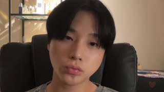 [230712] JINHWAN INSTAGRAM LIVE