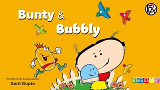 Bunty And Bubbly Childrens Story Sorit Gupto