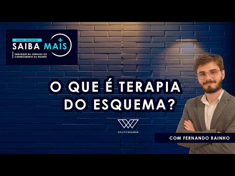 Vídeo: Quem inventou a terapia do esquema?