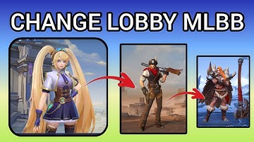 How to Change Lobby Character in Mobile Legends 2025 (UPDATED)