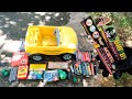 🔥 BIG FIRECRACKERS vs CAR 🔴 BEST EXPLOSIONS AND FIREWORKS 🔥 TEST FIRECRACKERS IN TOYS