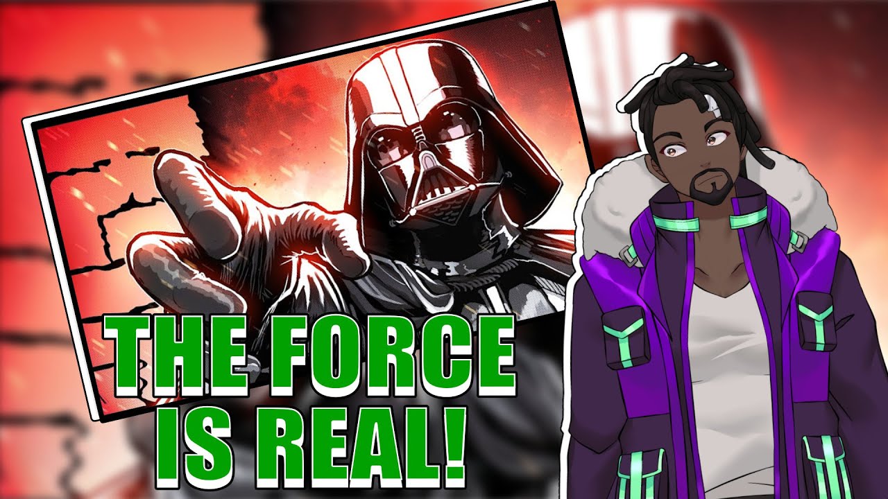 DARK SIDE DPS! “The Dark” [Darth Vader RAP] | Daddyphatsnaps ft ...