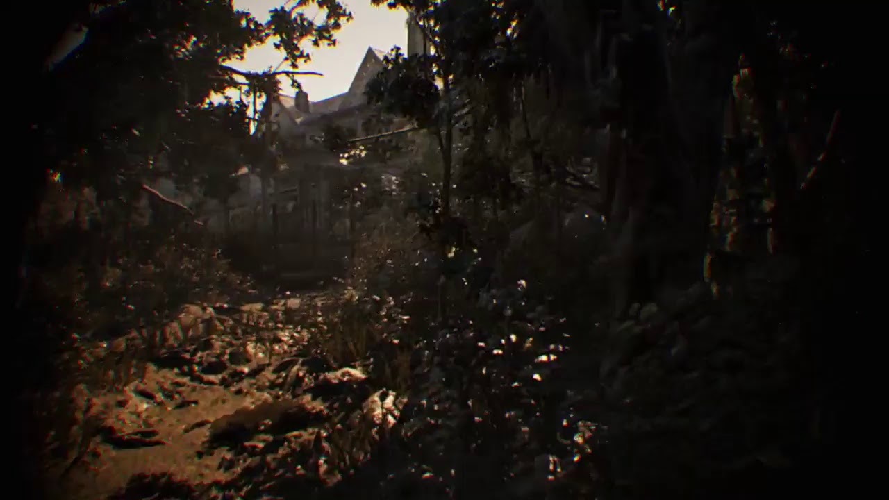 I Hate Playing Resident Evil 7