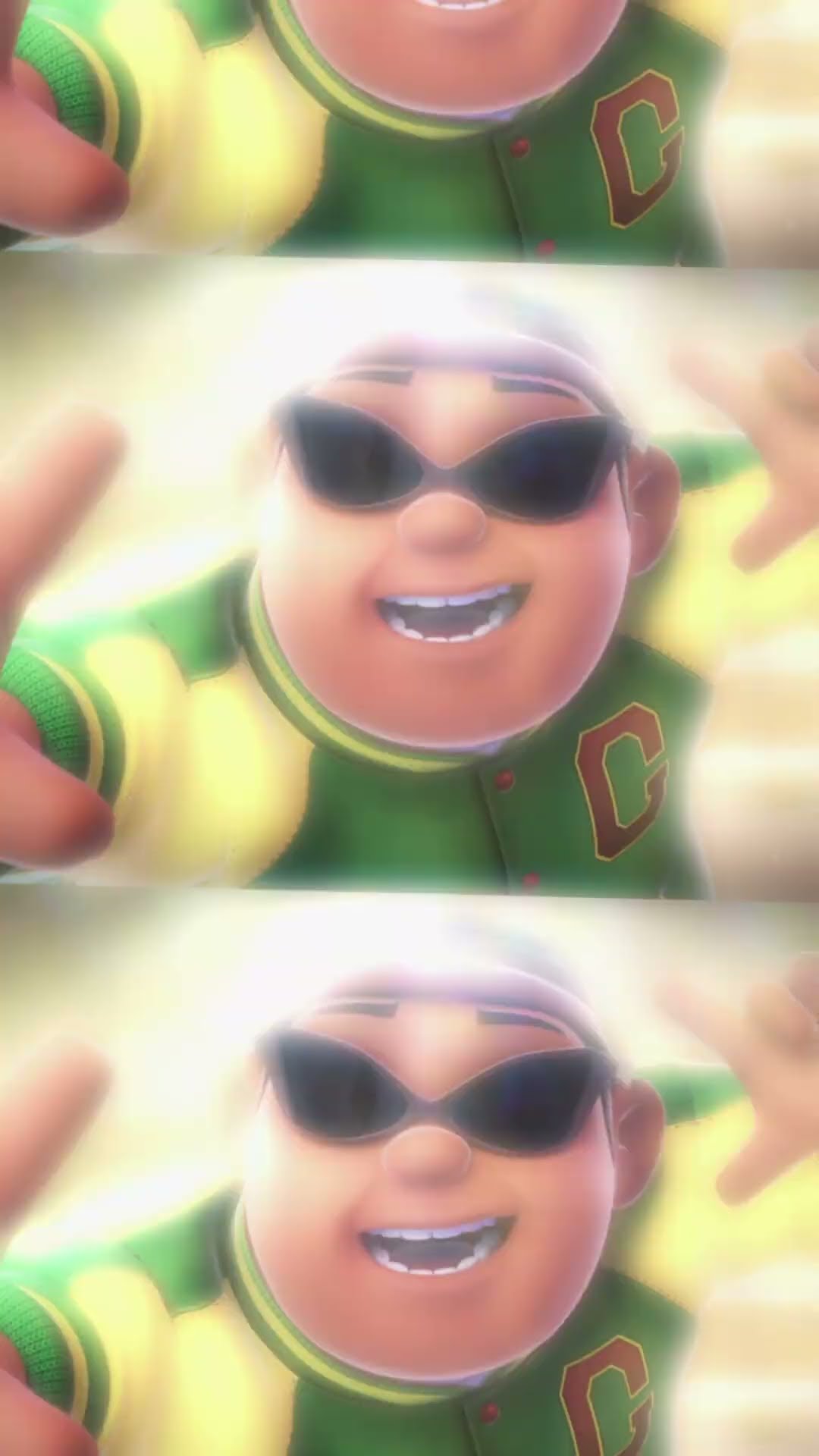 Siapa hafal lagu ni dia geng! ???#BoBoiBoyGentar #Seterong #MONSTA
