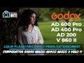 ¿QUE FLASH NECESITO PARA EXTERIORES? - COMPARATIVA GODOX AD600 PRO, AD400 PRO, AD200 y V860 II