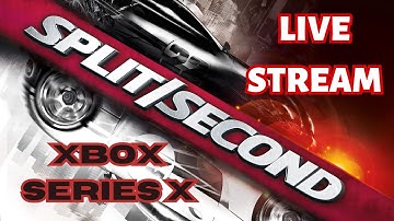 Part 3 of SPLIT/SECOND ! #racing #splitsecond #burnout