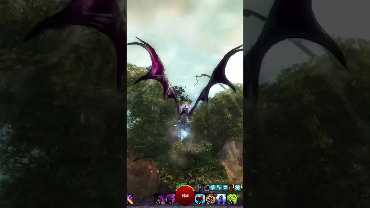 [Guild Wars 2] Bûcheron Quoti / Daily Lumberer 