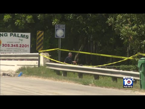 Body found in canal in southwest Miami-Dade