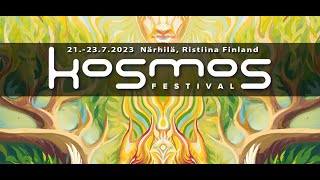 KOSMOS FESTIVAL 2023 Aftermovie