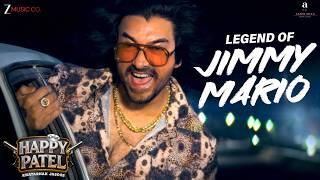 Legend of Jimmy Mario | Happy Patel | Aamir Khan | Vir Das | Siddharth Basrur, Achint Thakkar