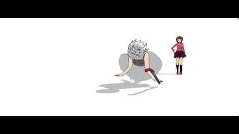 [MMD] Sabitsuki V.S Coke