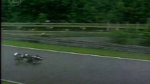 HBM FormelVW Salzburgring Stromberger 2001