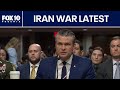Pete Hegseth grilled by Democratic lawmakers over Iran war | FOX 10 Phoenix