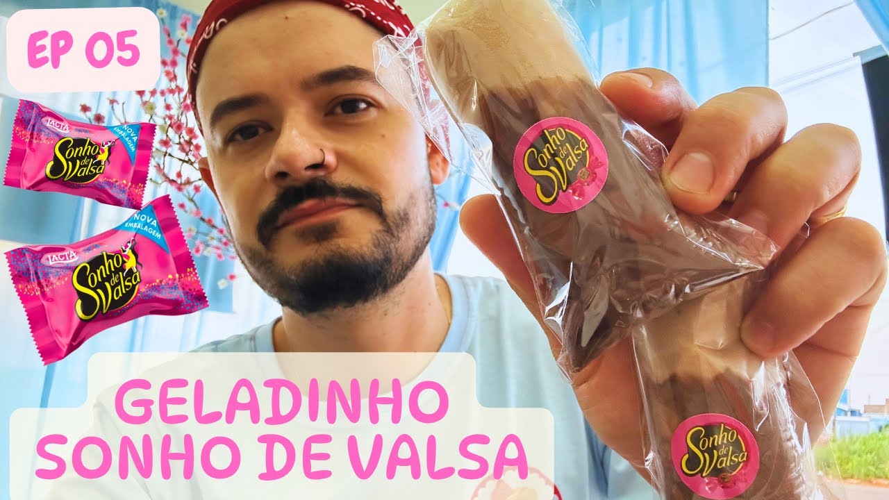 💥GELADINHO SONHO DE VALSA MAIS FÁCIL DO MUNDO! Venda Muito esse sabor maravilhoso e econômico! 