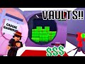 BUSTING MANY HOUSES AND BANKS | ROBLOX JAILBREAK