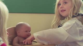 Learning Through Make-Believe Play at Primrose Schools