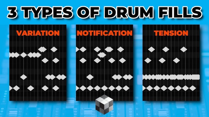 6 Drum Fills Every Producer Needs to Know [Free - YouTube