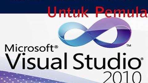 Perintah Pengulangan/Looping di vbnet