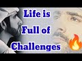 Fazzas sad poem  life is full of challenges  sad poem by sheikh hamdan