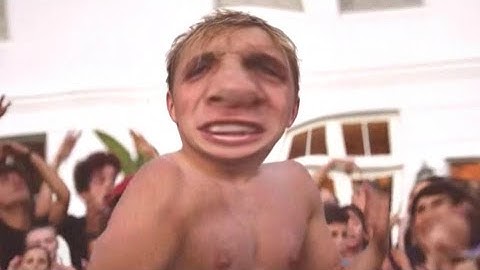 The Jake Paulers Song but everytime its cringy the video speeds up