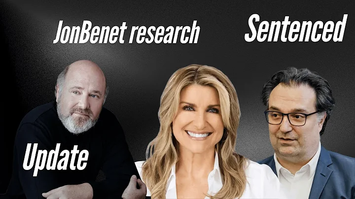 Welshe Sentenced - Nick Reiner Update - Banfield Learns how to Research the JonBenét Case