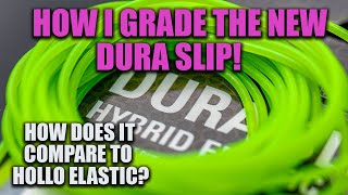 How I Grade The Preston Dura Slip Hybrid Elastic | How Does It Compare To Hollo Elastic?