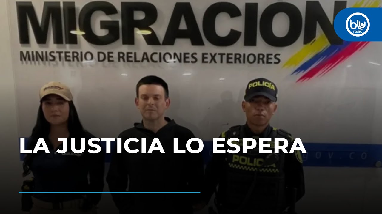 Deportan a Alejandro Lyons: exgobernador deberá enfrentar la justicia en Colombia