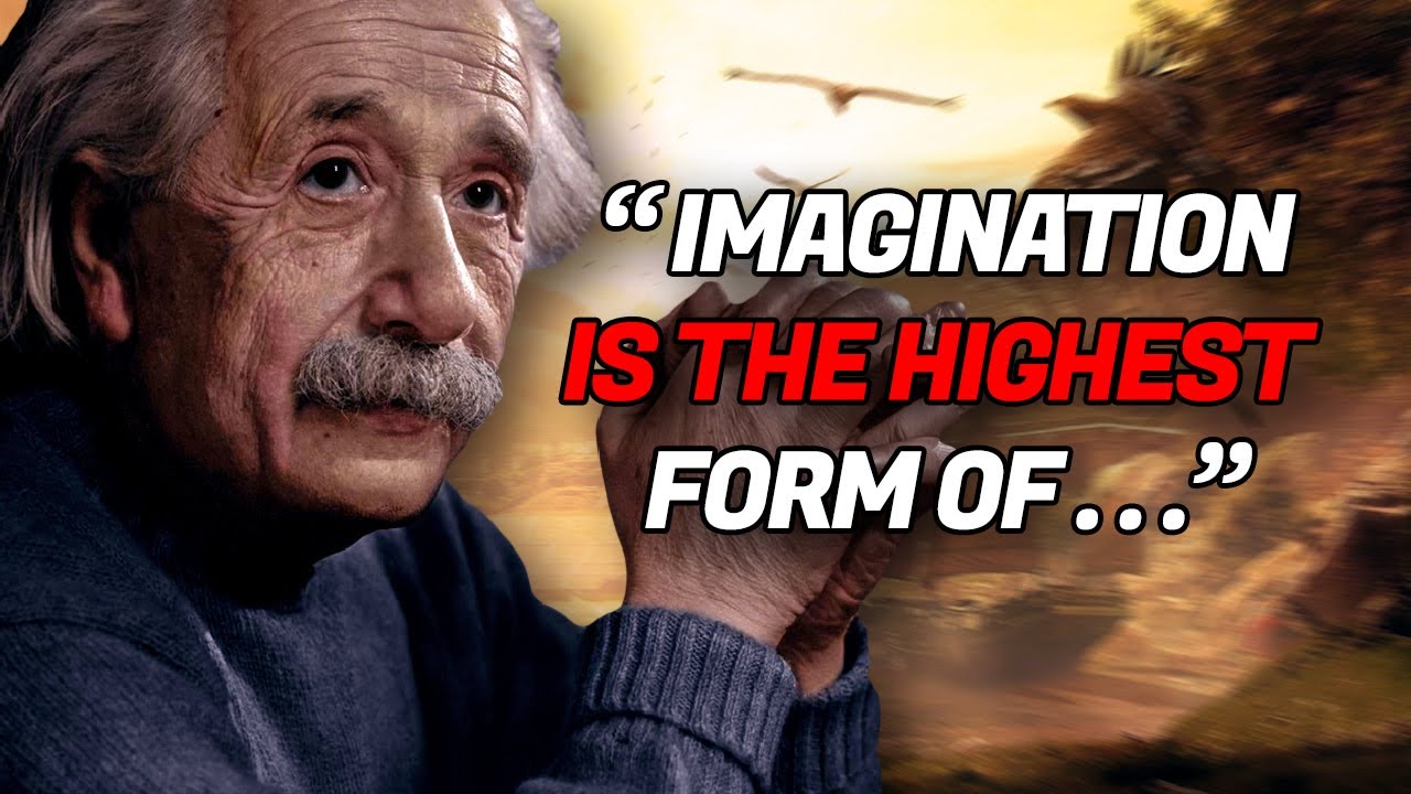Top 25+ Albert Einsteins Greatest Quotes Of All Time - Kuotes