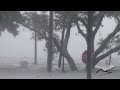 Hurricane isaac  biloxi mississippi 2012