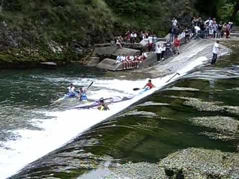 descenso del cares