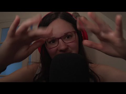 ASMR français québécois ~ bruits de main/hand sounds