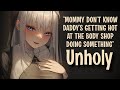 Nightcore - Unholy // lyrics