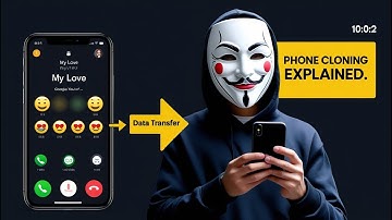 Phone Cloning: Hackers