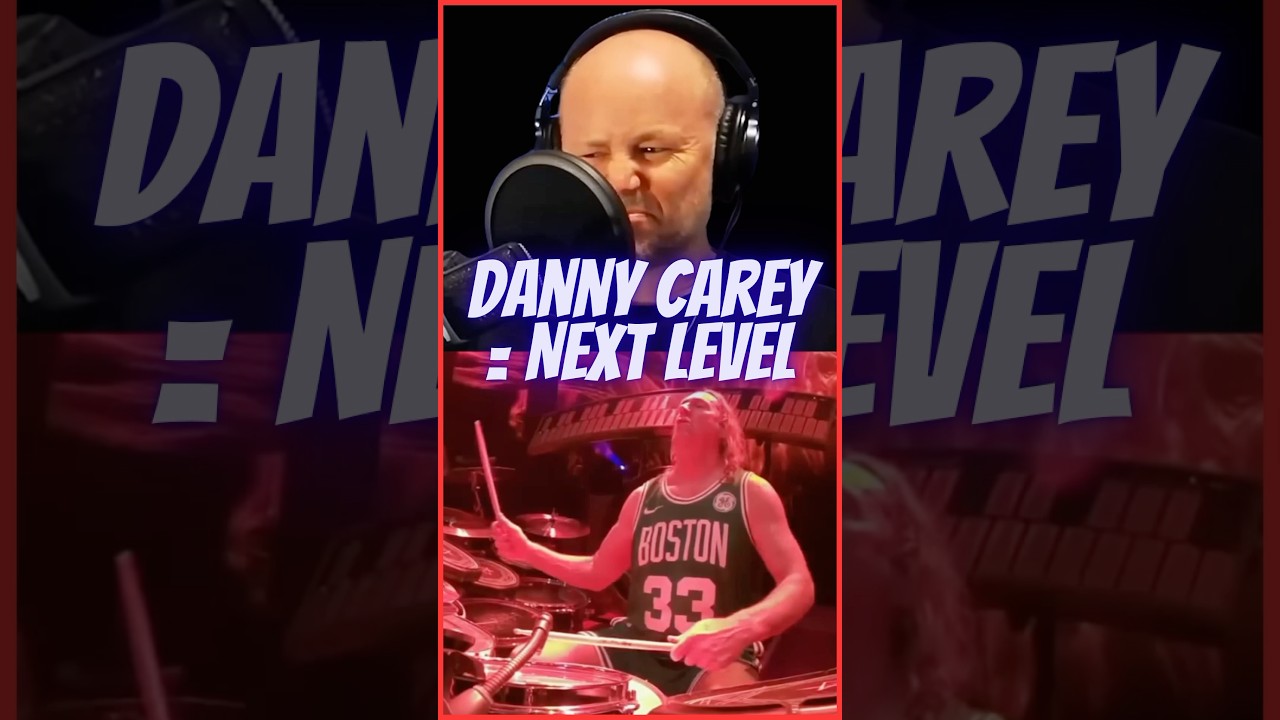Danny Carey Sends Us Into ORBIT With This Fill 🚀🥁 (Live Tool Reaction!)