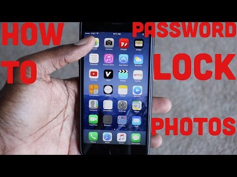 What Best Ipad App Hide Photos