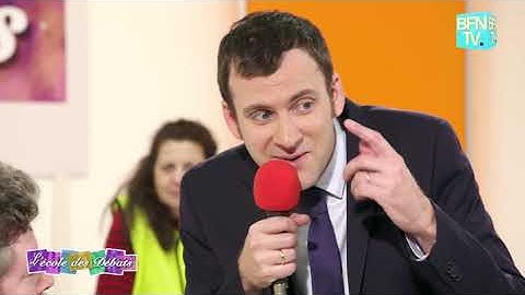 L’école des débats - Groland Le Zapoï du 16/03 - CANAL+