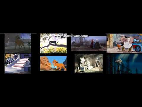 Annoying Goose Disney 33