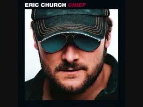 Eric Church-Homeboy
