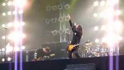 Alter Bridge Buried Alive Pinkpop 2008
