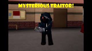 Getting the Mysterious Traitor in APRP!