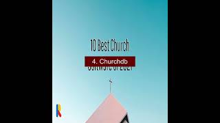 Top 10 Church Management Software #shorts screenshot 5