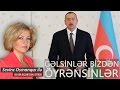 "Gəlsinlər bizdən öyrənsinlər" - Sevinc Osmanqızı ilə...