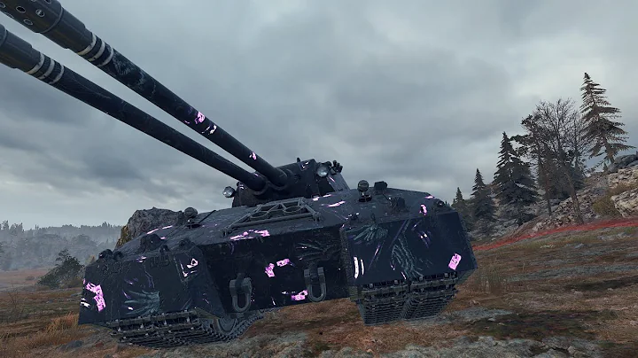 MAUSEKÖNIG ЗА ЛБЗ 3.0 | 1 ПРОТИВ ВСЕЙ КОМАНДЫ | 15 ТЫС. УРОНА