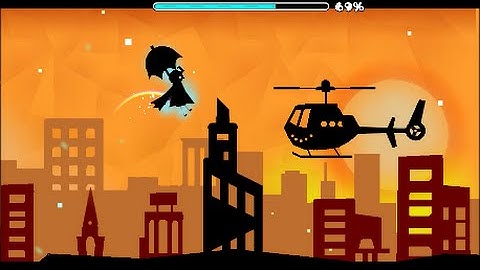 Geometry Dash (5 Easy User Coin Levels Part 2!!!!)