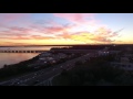 Clearwater Sunset Phantom Flight