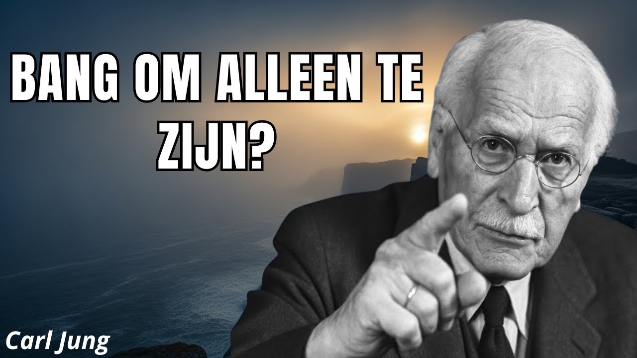 Genees Eenzaamheid: De Anima/Animus en Het Vinden van Ware Liefde | Carl Jung