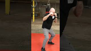 Switch boxing stance - a neat way to get it done @myboxingcoach