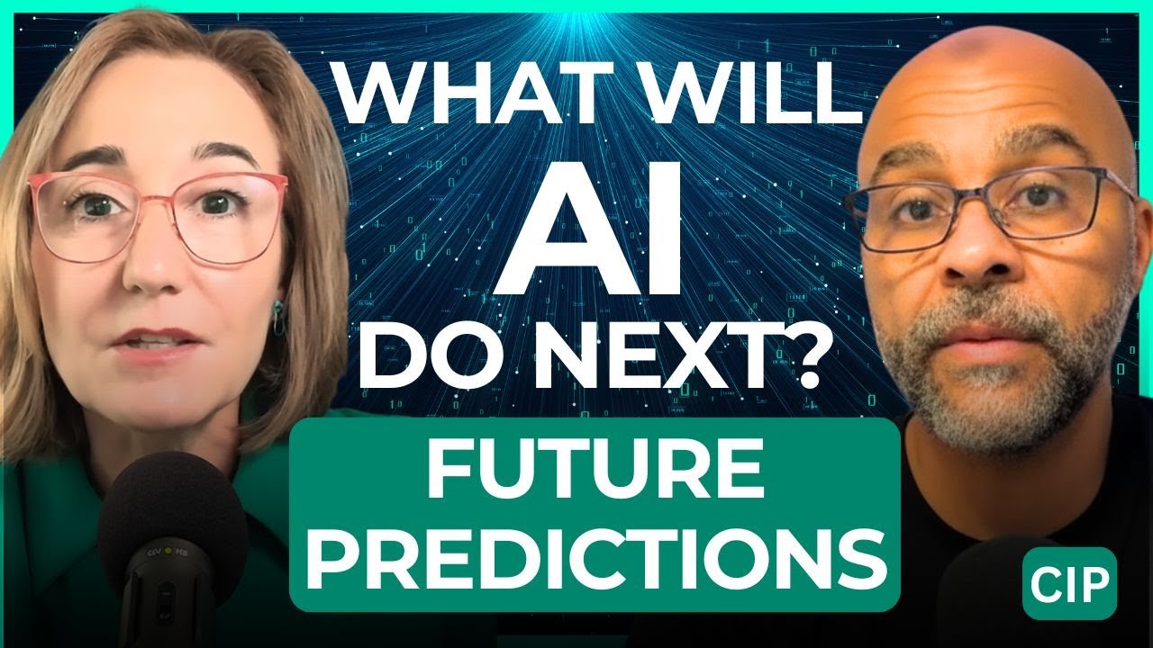 Mo Gawdat: How AI Will Rule the World (and What It Means for Humanity ...