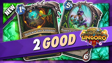 *HUGE PATCH* Is Quest DH finally playable?  - Hearthstone Thijs