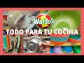 😱ARTICULOS SUPER ECONOMICOS PARA LA COCINA EN WALDOS🤗/RECORRIDO